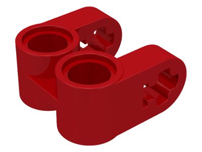 Conector de Eixo-Pino Vermelho