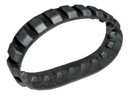 Esteira de Borracha 20 Links