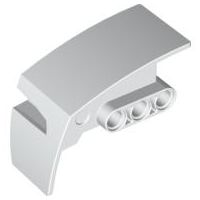 Painel do Paralamas Direito Branco