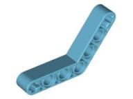 Viga 1x7  (4-4) Medium Azure