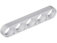 Viga 1x5 fina Cinza Claro