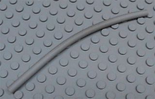 Mangueira Lego Pneumático 13L 10.4 cm cinza clara