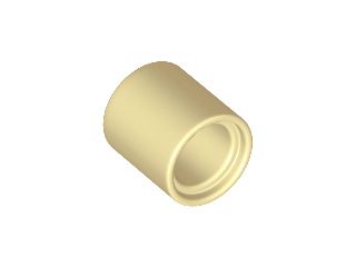 Conector 2/3L Bege