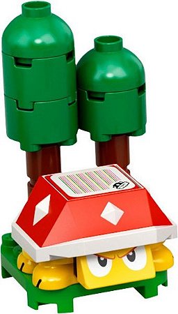 Lego Minifigura Série Super Mario - Spiny