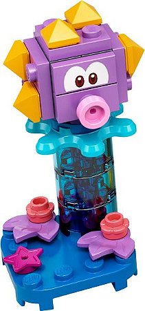 Lego Minifigura Série Super Mario - Urchin