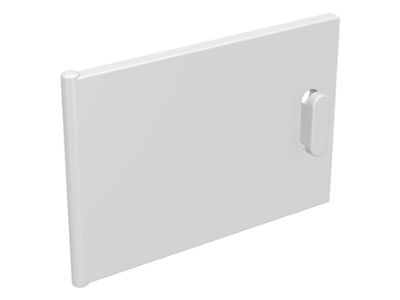 Porta de Armário 2x3x2 Branca