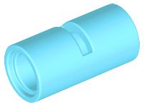 Conector 2L para Pinos Medium Azure