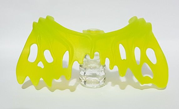 Asa de Fantasma com Recortes