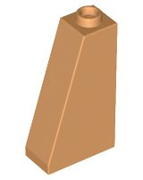 Inclinação 75 2x1x3 Medium Nougat