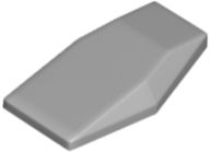 Placa de Armadura Cinza Clara