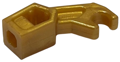 Braço Mecânico Bionicle Perolado