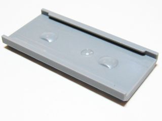 Suporte de escada 14x2,5 Cinza Claro