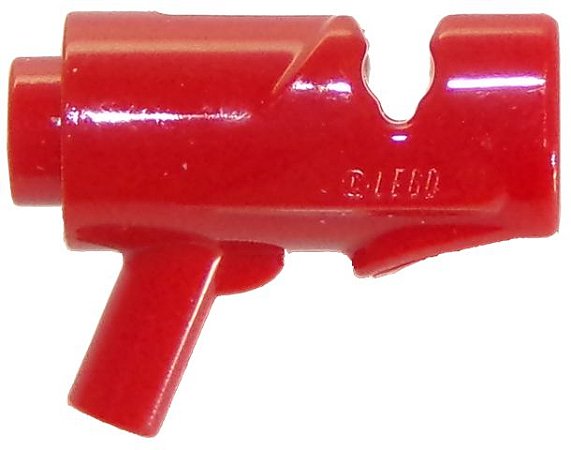 Arma de Fogo Mini Blaster / Shooter - Vermelha