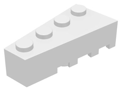 Cunha 4x2 esquerda Branca