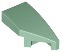 Cunha 1x2 com encaixe direita sand green