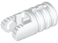 Cilindro com dobradiça Branco