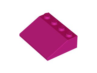 Inclinação 33 3x4 Magenta