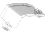 Painel Curvo 3x6x3 Translúcido