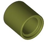 Conector 1L Olive Green