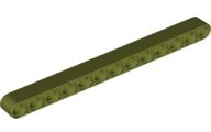 Viga 1x13 Olive Green
