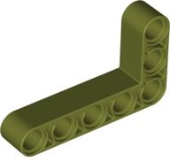 Viga L 3x5 Olive Green