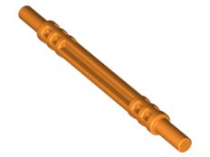 Eixo Flexível 7L Laranja
