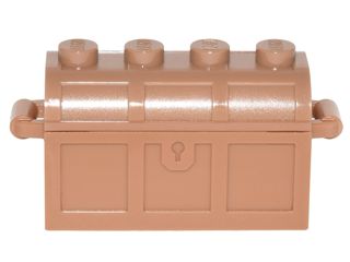 Baú do Tesouro Medium Nougat