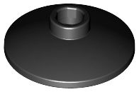 Disco 2x2 invertido - Radar Preto