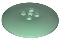 Prato 6x6 Sand Green - Disco