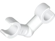 Braço de Esqueleto Branco