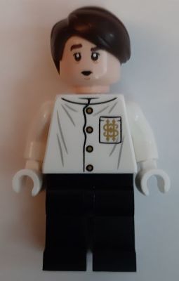Minifigura Neville Longbottom - Série Harry Potter