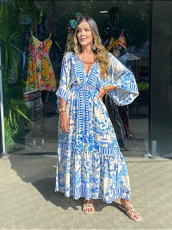 vestido cropped delicadeza