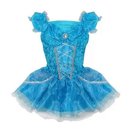 roupa de princesa adulta