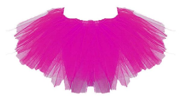 saia tutu adulta