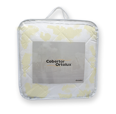 Cobertor Ponderado Pesado 11kg | Ortolux | Outlet