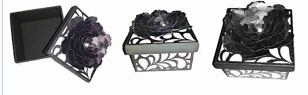 Caixa Preta a Branca