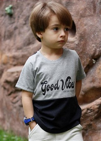 Camiseta t shirt infantil