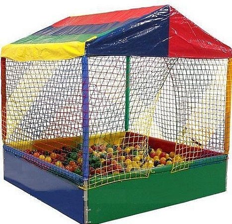 Alugar piscina de bolinhas