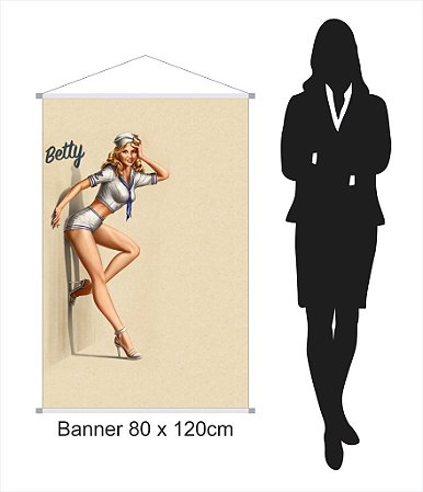 Gafs Banner 80 x 120cm