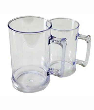 Caneca para Chopp 500 ml e 300ml