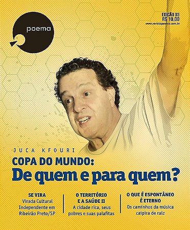 Revista Poema 3ª edição