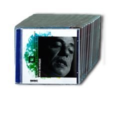 COLEÇÃO CDs | A música brasileira por seus autores e intérpretes