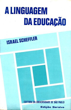 A Linguagem da Educação