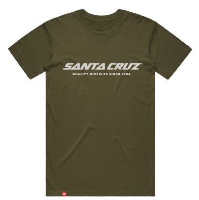 Camiseta Santa Cruz Warden