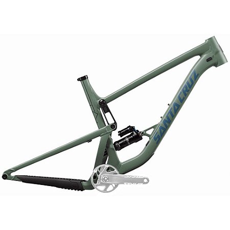 Quadro de bicicleta santa cruz Clearance