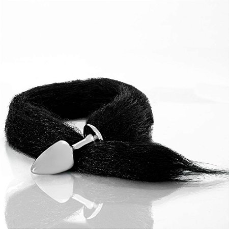 Plug Anal Rabo de Raposa HARD