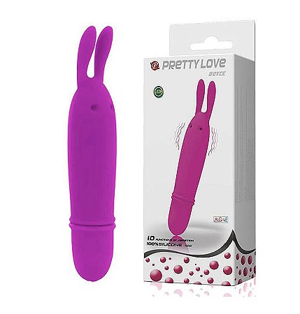 Vibrador Boyce Pretty Love