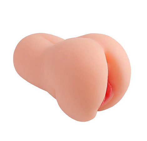 Masturbador Masculino em Formato de Vagina