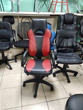 Cadeira Ergonomica Gamer