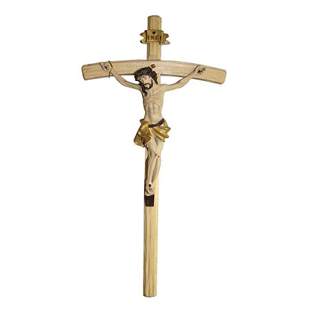 Crucifixo de Parede 60 CM